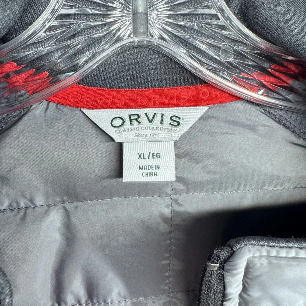 Orvis mixed media